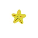 Wooden Magnets for the Fridge - 12 pcs 15