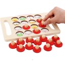 Wooden Memory Game 3