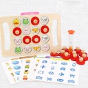 Wooden Memory Game 4