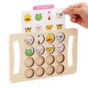 Wooden Memory Game 5