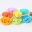 Wooden Motor Skills Educational Toy A929 4