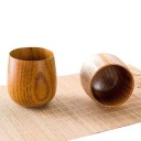 Wooden Mug 1