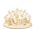 Wooden Nativity Scene 2