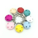Wooden Pacifier Clip J3143 10