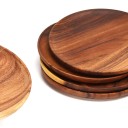Wooden Plate 4