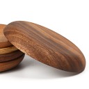 Wooden Plate 5