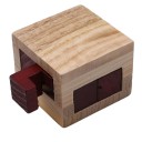 Wooden Puzzle Box A1613 6