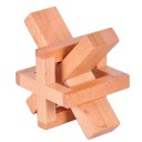 Wooden Puzzle E40 3