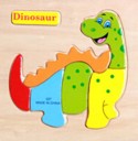 Wooden Puzzle for Children - Animals 11