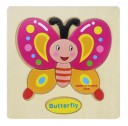 Wooden Puzzle for Children J629 10