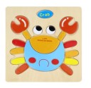 Wooden Puzzle for Children J629 20