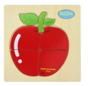 Wooden Puzzle for Children J629 21
