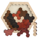 Wooden Puzzle 2