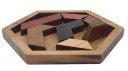 Wooden Puzzles for Children 2