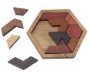 Wooden Puzzles for Children 4