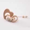 Wooden Rattle A1608 2