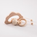 Wooden Rattle A1608 4