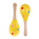 Wooden Rattle for Babies 10
