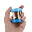 Wooden Rattle with Bell 3