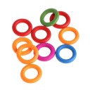 Wooden Rings for Birds 10 pcs 4