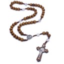 Wooden Rosary 1