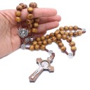 Wooden Rosary 2