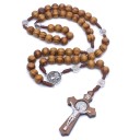 Wooden Rosary 4