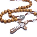 Wooden Rosary 5