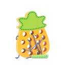 Wooden Sewing Fruit 1