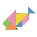 Wooden Shape Puzzles 4