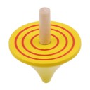 Wooden Spinning Top E381 1
