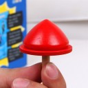 Wooden Spinning Top E381 3
