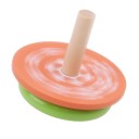 Wooden Spinning Top E381 6