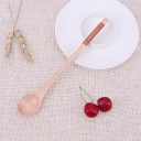 Wooden Spoon with Handle J2509 9