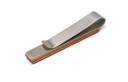 Wooden Tie Clip 5