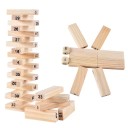 Wooden Tower with Numbers 2