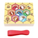 Wooden Toy Bee Hive 3