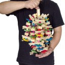 Wooden Toy for Birds 2