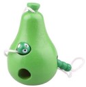 Wooden Toy - Pear for Threading 2