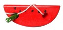 Wooden Toy - Watermelon for Lacing 2