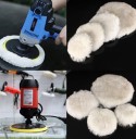 Wool Polishing Disc A1721 4