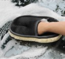 Woollen Glove for Car Washing 2