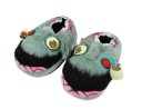 Woollen Slippers - Zombie 2