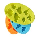World Map Ice Cube Tray 3