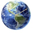World Wall Clock 2