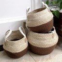 Woven Basket A2821 8