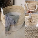 Woven Basket A2821 11