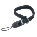 Woven Camera Wrist Strap 15 cm-23 cm x 1.8 cm Adjustable Strap for Leica Sony Fujifilm Canon Nikon 6