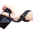 Woven Camera Wrist Strap 15 cm-23 cm x 1.8 cm Adjustable Strap for Leica Sony Fujifilm Canon Nikon 2