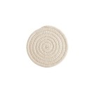 Woven Cotton Coaster 1